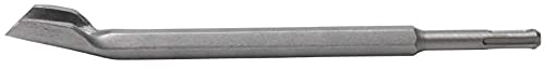 Burin ciseau à rainurer SDS+ WERKA PRO Longueur 250mm
