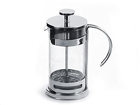 Teemando® Leon Cafetière à piston 2 tasses 0,35 l