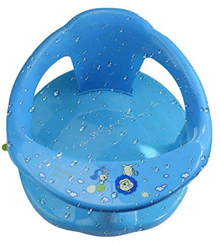 baño antideslizante para bebé | Silla baño para bebés para bañera Taburete para baby shower Sillas para bañera Sen - Asientos bañera para bebés Asientos baño Pw tools