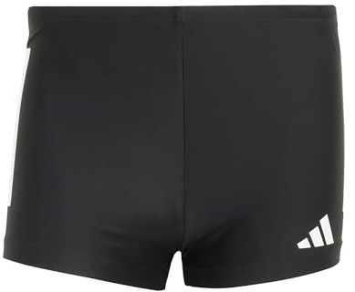 adidas Herren 3 Stripes Swim Boxers Schwimm-Slips