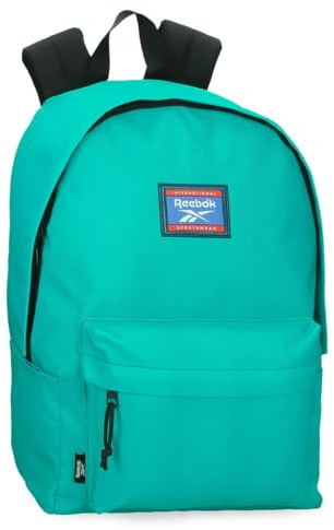 Reebok Brooklyn Colors Mochila Escolar, Verde