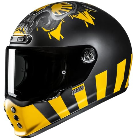 HJC, Integraler Motorradhelm V10 CRANIA MC3SF, M