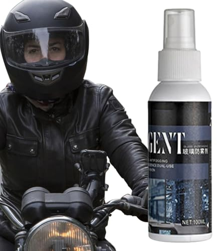 Imskyddande spray – dimförebyggande spray, dimbeständig spray, anti-dimma behandling | multifunktionell anti-dim-spray, långvarig anti-dimma-spray, randfri anti-besc