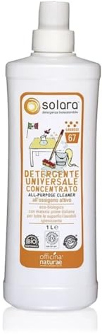 Officina Naturae Solara Detergente Universale Concentrato 1 Litro