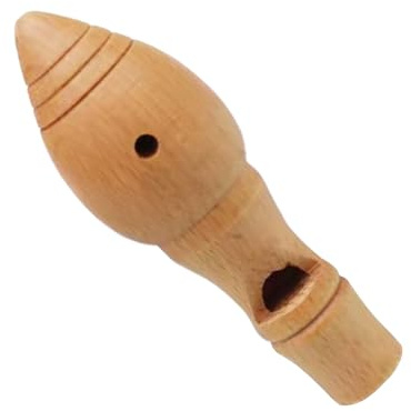Generisch Vogel Lockpfeife | Holz Outdoor Realistischer Klang Lockjagd - Klangattrappe Lockvorrichtung Für Erwachsene Naturbegeisterte Anfänger Outdoor Beobachtung | Jagd Naturbeobachtung