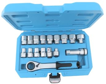 Chiave a piccola, resistente, con punta, strumento di riparazione, per veicoli, auto, bici, casa, fabbrica, meccanica, officina automobilistica