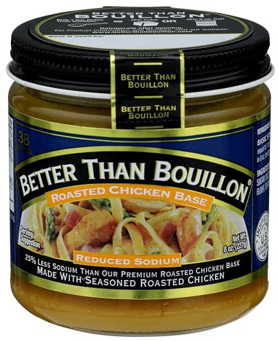 Chicken Base, 8 oz (227 g)