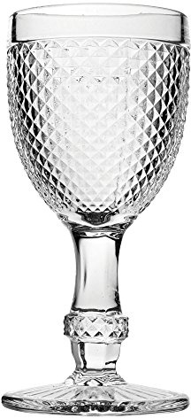 Utopia R90093 Creative Bar Dante Goblet, 10.25 oz., 29 cL (Pack of 6) | Commercial hospitality glassware provides durable, stylish drink service for busy bars, restaurants and cocktail lounges.