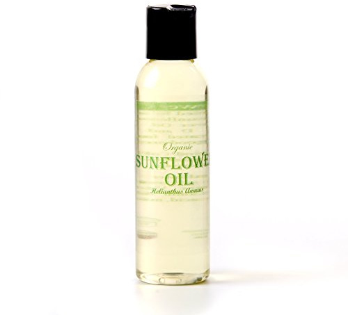 Mystic Moments Sonnenblumen-Bio-Trägeröl - 250ml - 100% rein
