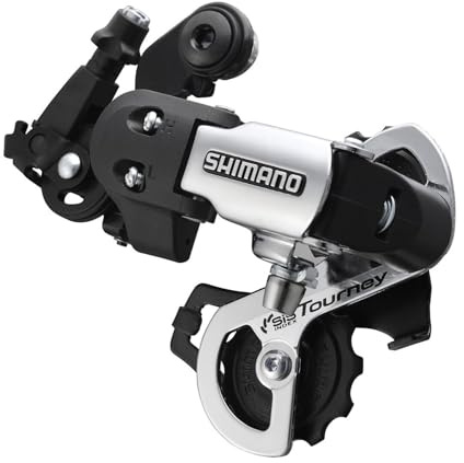 SHIMANO Cambio Tras. 6/7v-RD-FT35 Tourney Anc. Dir. taglia unica