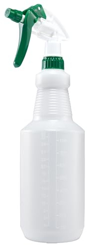 Plastic Spray Bottle, 28oz, 900ML