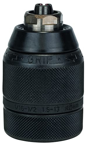 Bosch, Mandrino autoserrante Heavy Duty 1.5-13, 1/2-20 - 2609255704