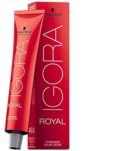 Schwarzkopf Igora Royal Hair Color 7-00 Medium Blonde Natural Extra