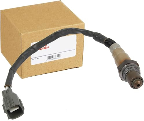 NTY Sonda lambda ESL-CT-002 | Compatibile con: CITROËN C1, PEUGEOT 107, TOYOTA AYGO, AYGO Kasten/Schrägheck