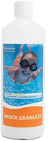 Bluewater 1Kg Shock Chlorine Granules Swimming Pool & Spa…