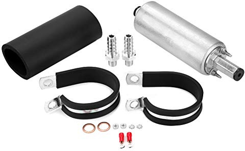 Universelle Hochdruck-Kraftstoffpumpe 255 LPH Externe Externe Hochdruck-Kraftstoffpumpe mit Kit für GSL392