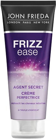 John Frieda Frizz Ease Perfecteur Agent Secret Creme, 4 x 100 ml