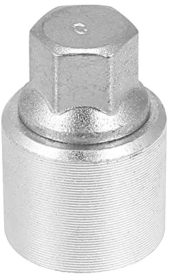X AUTOHAUX Type C Clé Démontage Serrure Écrou Antivol de Roue Voiture Vis pour Audi A4L A5 A6L Q2L Q3 Q5 Q7 A8