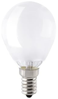 SIGOR LED Filament-Tropfenlampe, E14, 5W 2700K 630lm 2700K, dimmbar, matt