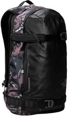 THE NORTH FACE Zaino da sci unisex 2.0, Fawn Grey Snake Charmer, unisize, Classico