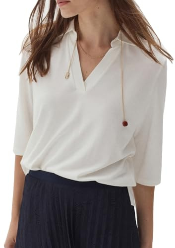 Caroll Damblus, Beige färg, L