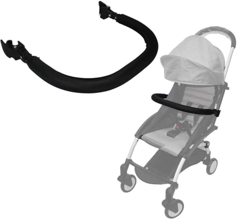Pare-chocs Arceaux de sécurité pour poussette de bébé pour Babyzen YOYO+ YOYO2 6+ (Oxford)