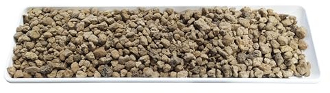 NG NICCOLAI POMICE NATURALE IN SACCHI DA 50 LITRI VARIE GRANULOMETRIE DISPONIBILI - MADE IN ITALY (6-14 mm.)