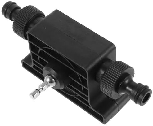 DOITOOL Drill Pump Hand Drilling Pump for Fluid Transfer Electric Drill for Pool Emptying