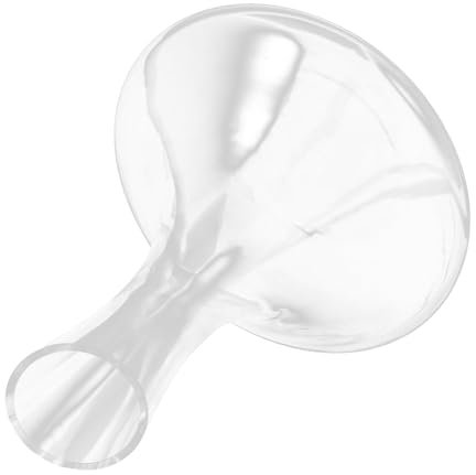 Alipis Decantador De Vino Rápido De Diseño Simple Decantador De Vidrio Transparente Sin Hogar Para Servir Sociales