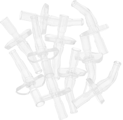 SEWOART 10pcs Silicone Bocchino Per Ragazzi Ragazze Bottiglia Di Acqua Compatibile Con Bottiglie Isolanti Materiale Alimentare Installare Sicuro Bere Per Ragazze Ragazze Ragazze