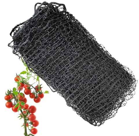 Gartennetz | Wiederverwendbares Extra Stabiles Netz Obstbäume | Wiederverwendbarer fester Schutz Obstbäume Gemüse Beerensträucher Sportplatz Fußballplatz Um Vögel fernzuhalten Hirsch Balkone Gärten T
