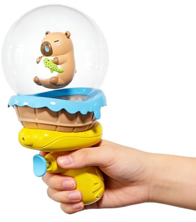 Vattenpistol Tecknad liten interaktiv lek