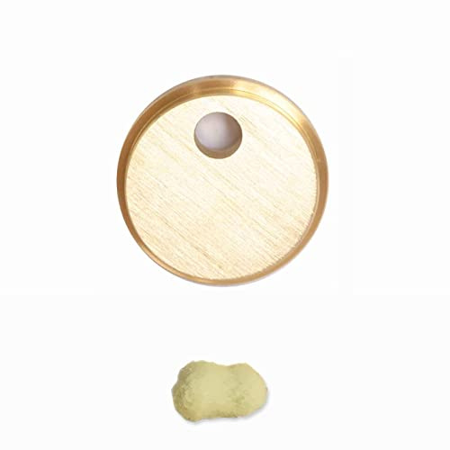 Trafila in bronzo per Pasta Gnocchi per macchina pasta fresca professionale La Fattorina 1,5kg compatibile con FIMAR MPF 1,5