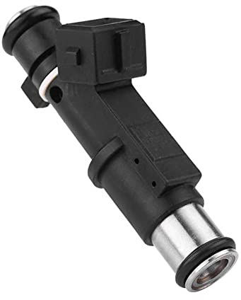 TOTMOX Einspritzdüse aus Metall für Peugeot 206 307 406 407 607 806 807 Expert Citroen 2.0 Einspritzdüse Teilenummer 01F003A/0280156328
