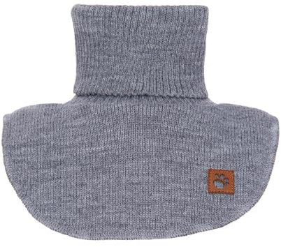 Generisch Loopschal Rollkragen Schornstein Loop Sehr Warm Pullover Kragen Winterschal Schal