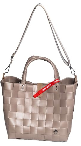 Witzgall ICE-Bag 5019-52-0U LIMONE Style, Einkaufskorb, Shoppertasche, ca. 33 x 28 x 28 cm (ohne Griff)