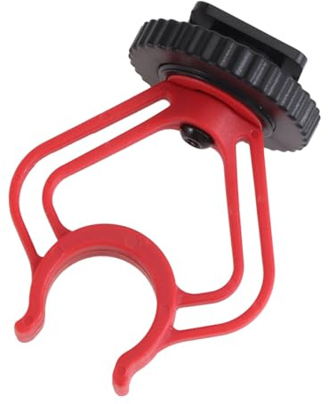 TOYANDONA Microphone Stand Shockmount for Recording Height Microphone Mount for Studio Use Construction