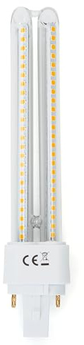 Blendend Tubo LED PLC 2U 12W