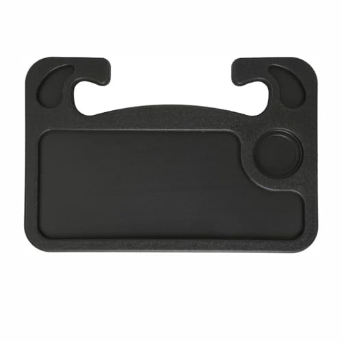 LWKJDHS Car Steering Wheel Desk for Toyota Sequoia 2008-2010, Steering Wheel Trays Car Table for Drivers Steering Double-sided Trays Accessory