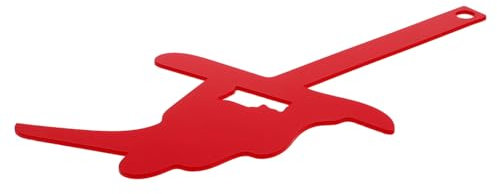 WEKADRIN Adorno De Buzón Bandera De Plástico Perro Esquiador para Decoración Diseño De Navidad