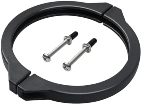 Generisch Klemme Für Sandfilterpumpe, Ersatzteile Für Sandfilteranlage, Ersatz Klemmring, Spannring Sandfilteranlage, Austausch Von Poolfilterteilen, Pool Sandfilterersatzteile Mit Schrauben