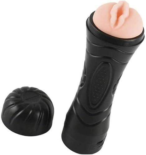 Automatic Male Masturbator Cup Sex Toys for Men with One-Click Boost Vibrating Rotating Modes, Male Sex Toys for Penis Stimulation, Adult Toys Pocket Pussy Stroker Sex Toys4couples Men & Women