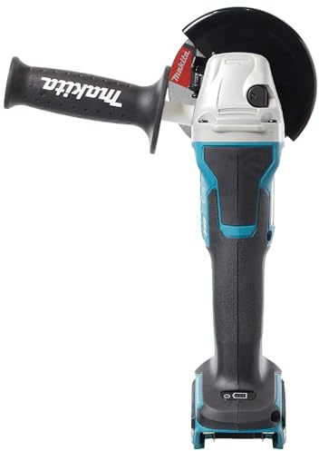 Makita Mini-Schleifmaschine, 18 V Li-Ion Durchmesser 115 mm