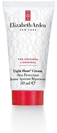 Elizabeth Arden Eight Hour Cream, Skin Protectant, intensive Feuchtigkeitscreme für Gesicht, Hände & Körper, pflegender Balsam gegen trockene Haut, Gel mit Vitamin E, 30 ml