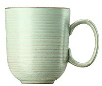 Nature Leaf Becher mit Henkel 0,4 l