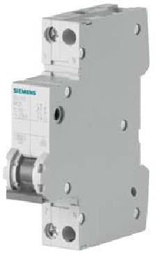 Siemens Thermoschalter 1P.C 16A 4,5KA 5SY31167