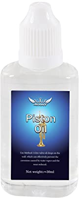 Synthetic Piston Valve Oil for Trumpet