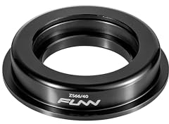 FUNN Descend Serie Sterzo Inferiore ZS66/40, Serie Sterzo Inferiore a Cuscinetto a Contatto Angolare Zero Stack, Serie Sterzo in Lega Leggera e Resistente per Mountain Bike