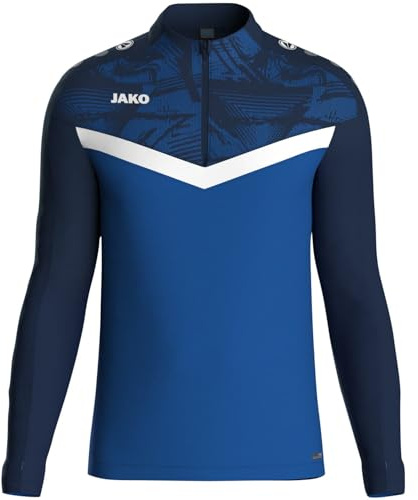 JAKO Iconic Halfzip Sweatshirt Herren