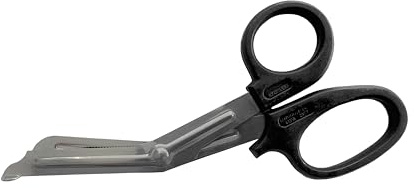 20x Erste-Hilfe Schere kniegebogen 15 cm silber matt Verbandschere Listerschere Rettungsschere